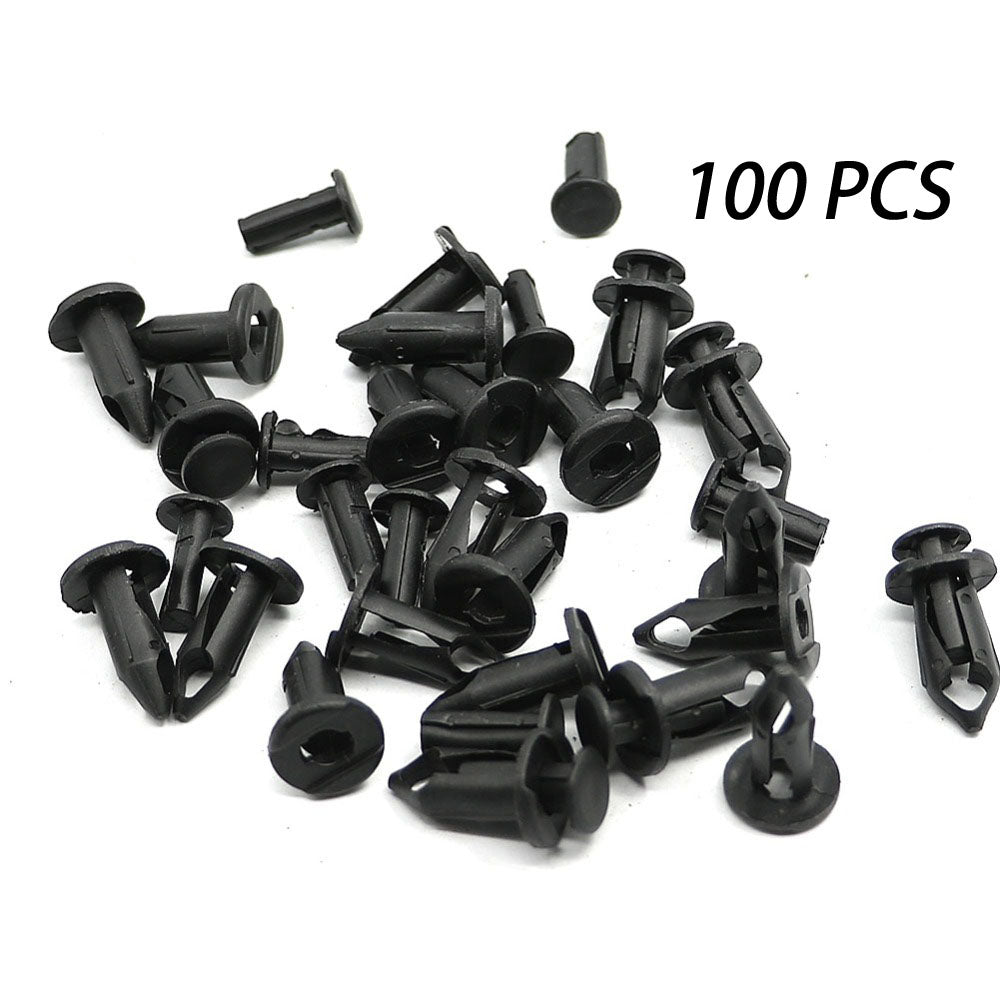 Universal 8mm Autopush-Nieten Set 100 Stück | LuxeStyle