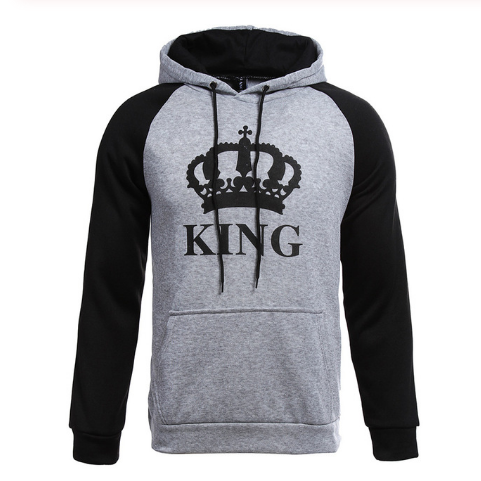 Gedrucktes Hoodie