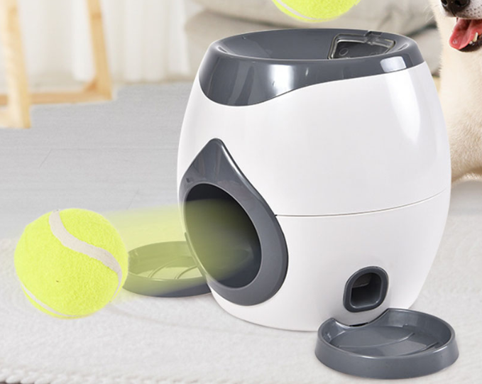 Futterball-Wurfmaschine für Hunde – Bild 11 | LuxeStyle