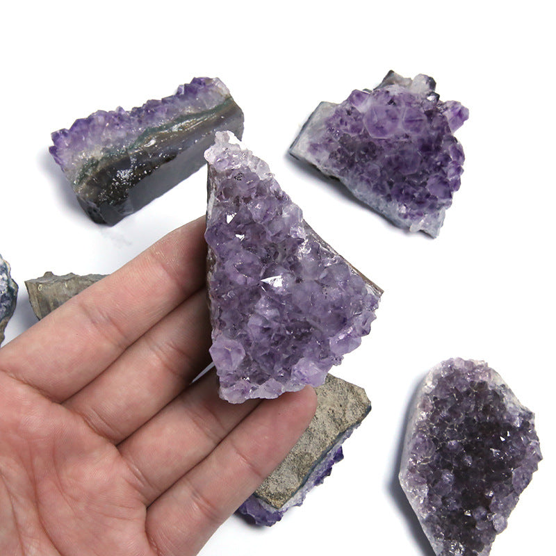 Uruguay-Amethyst-Cluster – Bild 4 | LuxeStyle
