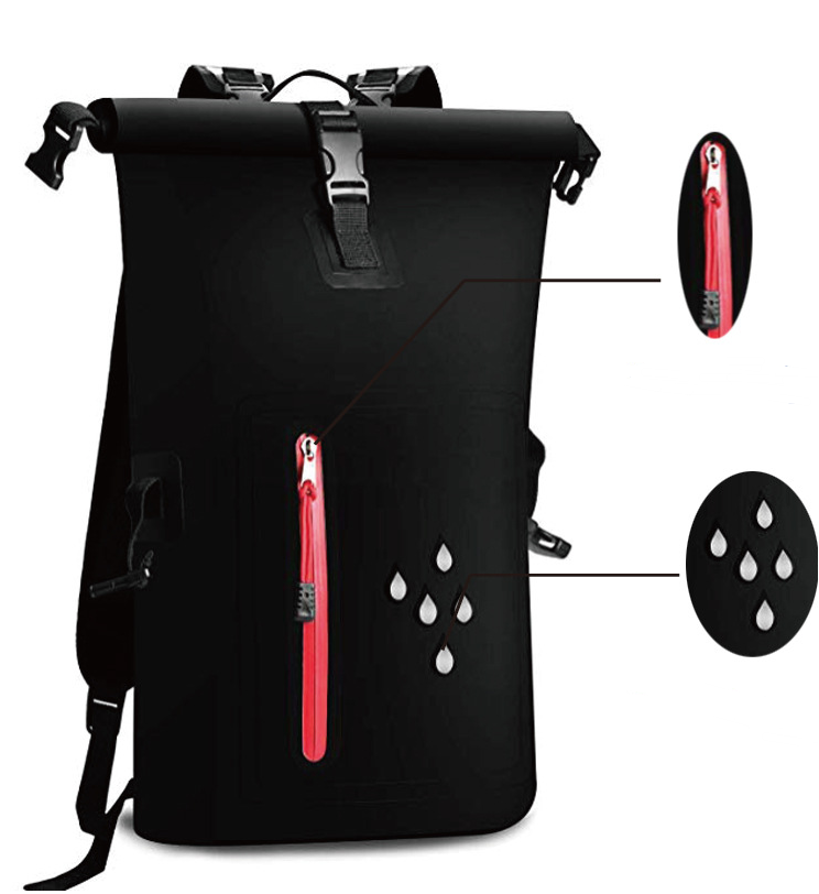 Reisetasche für Outdoor-Abenteuer – Bild 3 | LuxeStyle