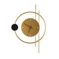 Wanduhr-Lampe – Bild 1 | LuxeStyle