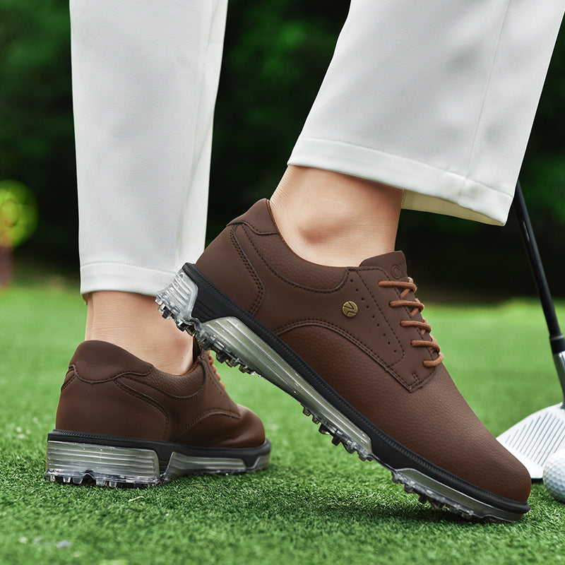 Atmungsaktiver, rutschfester Golf-Trainingstisch – Bild 6 | LuxeStyle