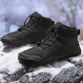 Herrenschnee-Stiefel mit Fleece-Sohle – Bild 10 | LuxeStyle