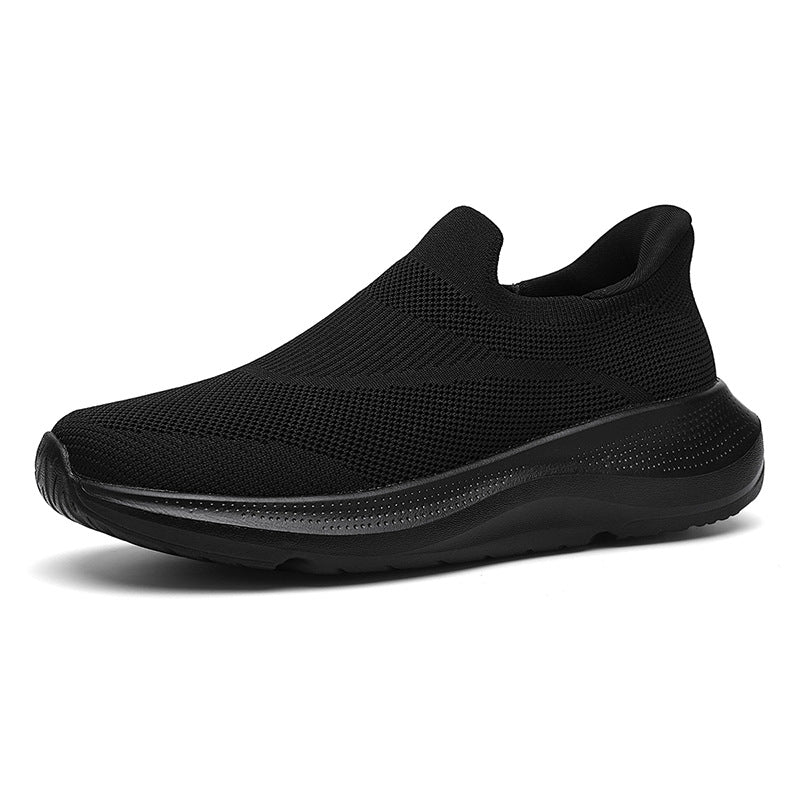 Bequeme Slip-On Freizeitschuhe für Herren