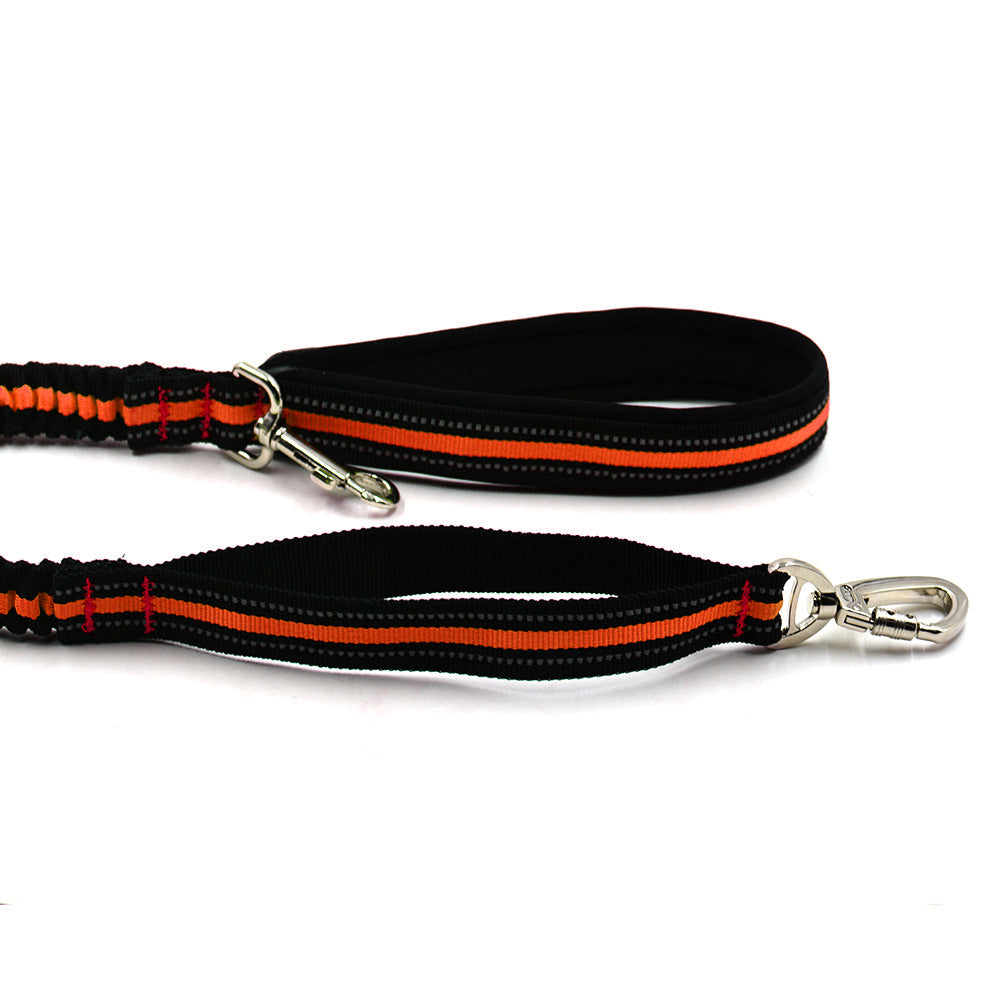 Reflektierendes Hunde-Gstältli mit Leine – Bild 4 | LuxeStyle