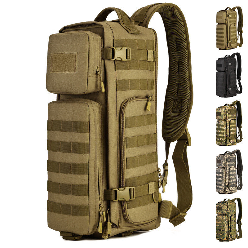 Taktischer Rucksack für Outdoor | LuxeStyle