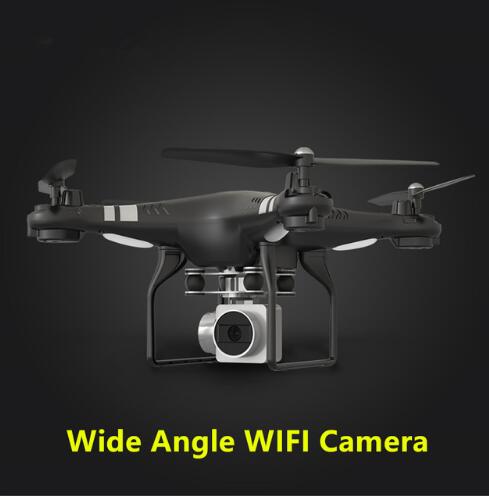 SH5H Mini Helikopter mit 1080P Weitwinkel-Kamera