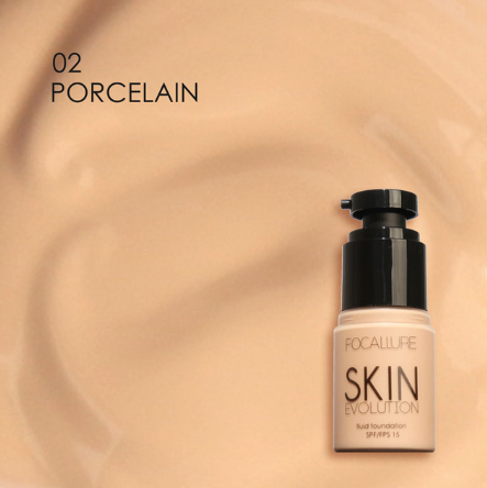 Feiluer Concealer Flüssig-Foundation