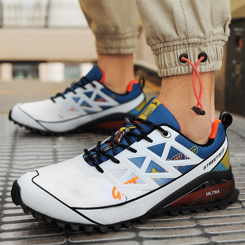 Outdoor-Laufschuhe mit Luftpolster