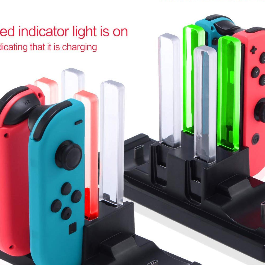 Joy-Con Ladestation – Bild 2 | LuxeStyle