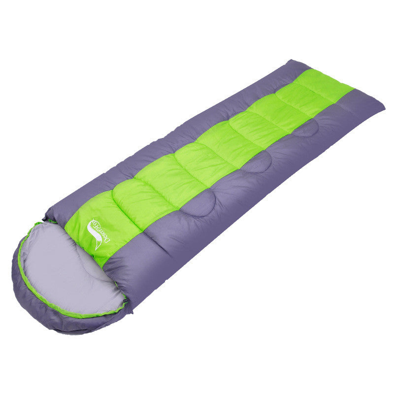Leichter 4-Jahreszeiten-Schlafsack für Outdoor-Abenteuer