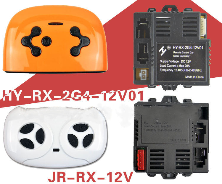 Fernsteuerung für RC-Autos