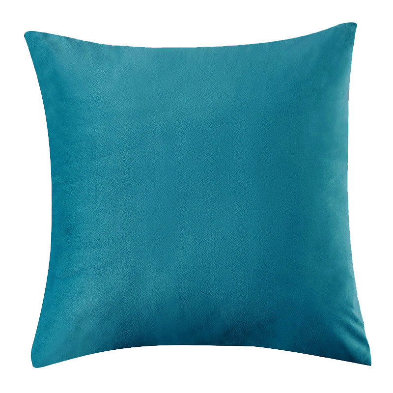 Nordisches Samt-Sofakissen – Bild 12 | LuxeStyle