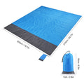 Wasserdichte Picknick- und Strandmatte – Bild 3 | LuxeStyle