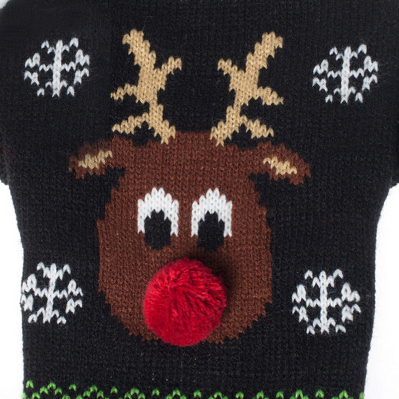 Weihnachtlicher Haustierpullover – Bild 4 | LuxeStyle