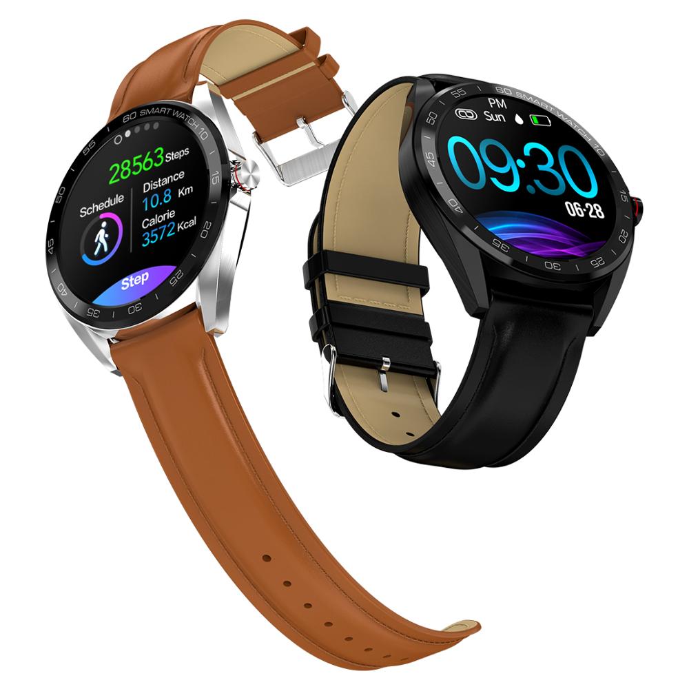 Smart-Armband K7 mit Runddisplay für iPhone – Bild 2 | LuxeStyle
