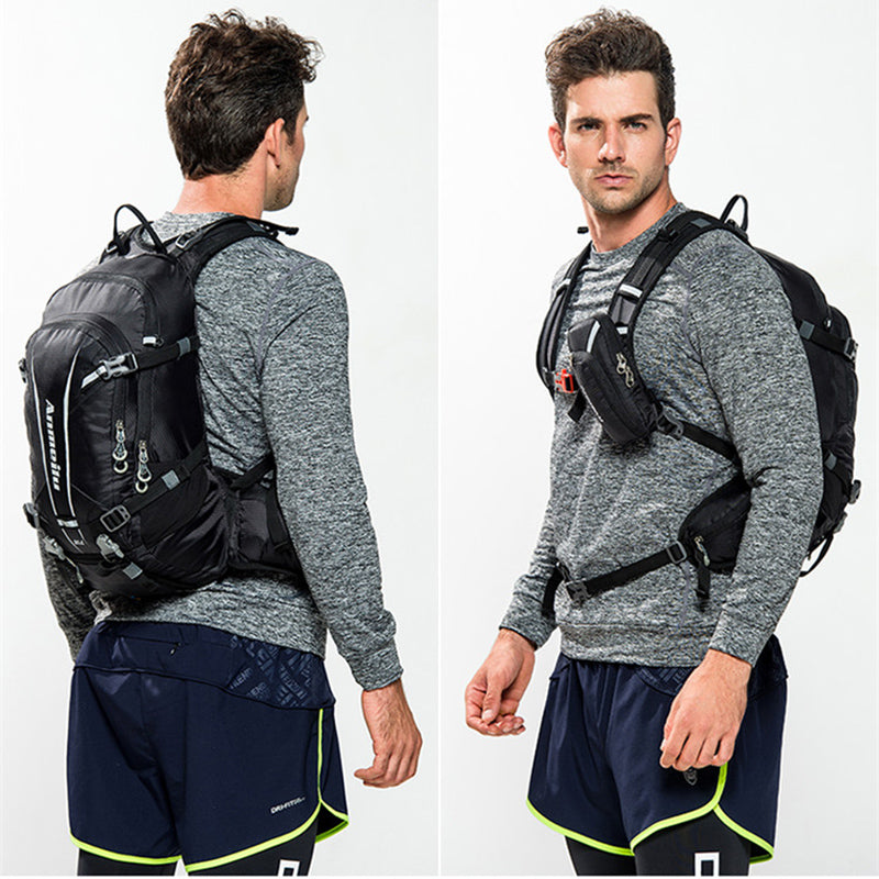Wasserdichter 20L Velo-Rucksack – Bild 5 | LuxeStyle