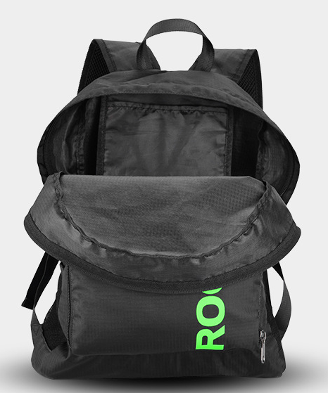Faltbarer Rucksack – Bild 6 | LuxeStyle