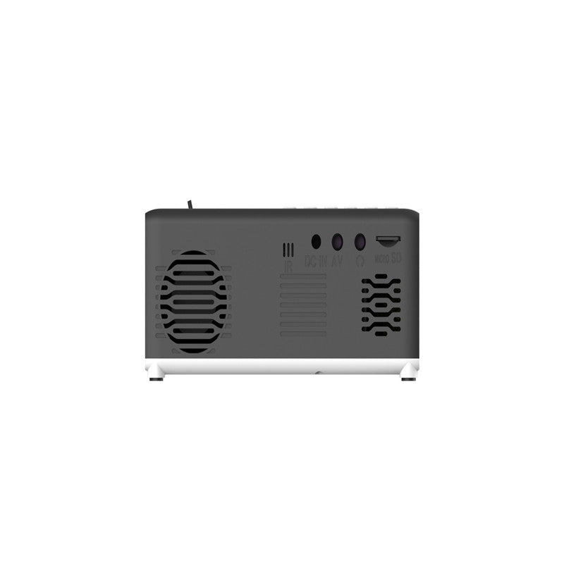 Mini-Projektor 1080p YG300 – kompakt & leicht – Bild 5 | LuxeStyle