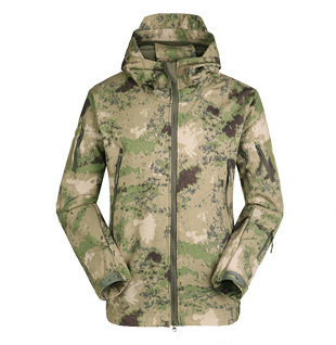 Softshell Sportanzug für Herren – Bild 4 | LuxeStyle