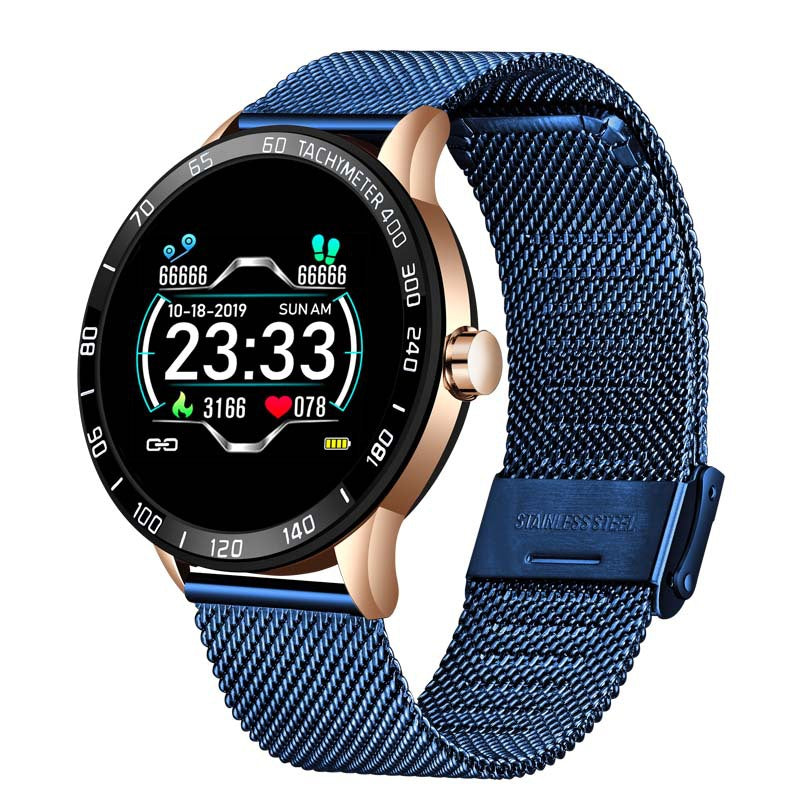 Smart-Armband K7 mit Runddisplay für iPhone