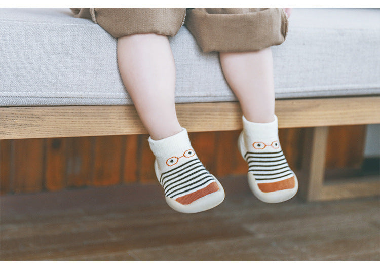 Kinder Socken-Finkli – Bild 6 | LuxeStyle
