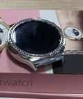 Smartwatch mit Touchscreen, Bluetooth, Herzfrequenz – Bild 5 | LuxeStyle