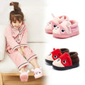 Warme Babyschuhe