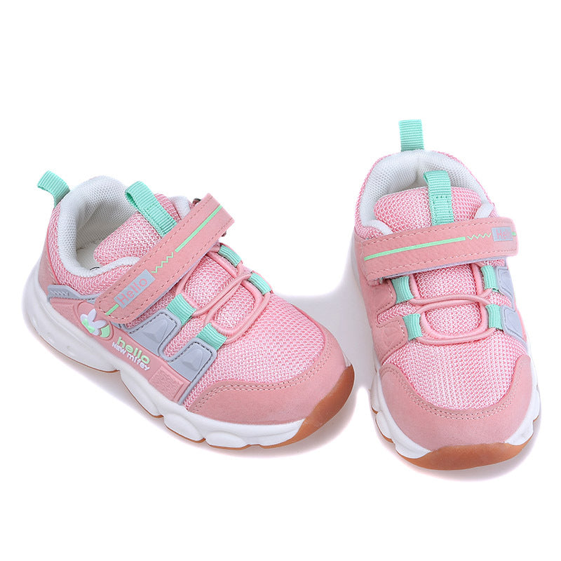 Kartoon-Sneaker für Kinder – Bild 2 | LuxeStyle
