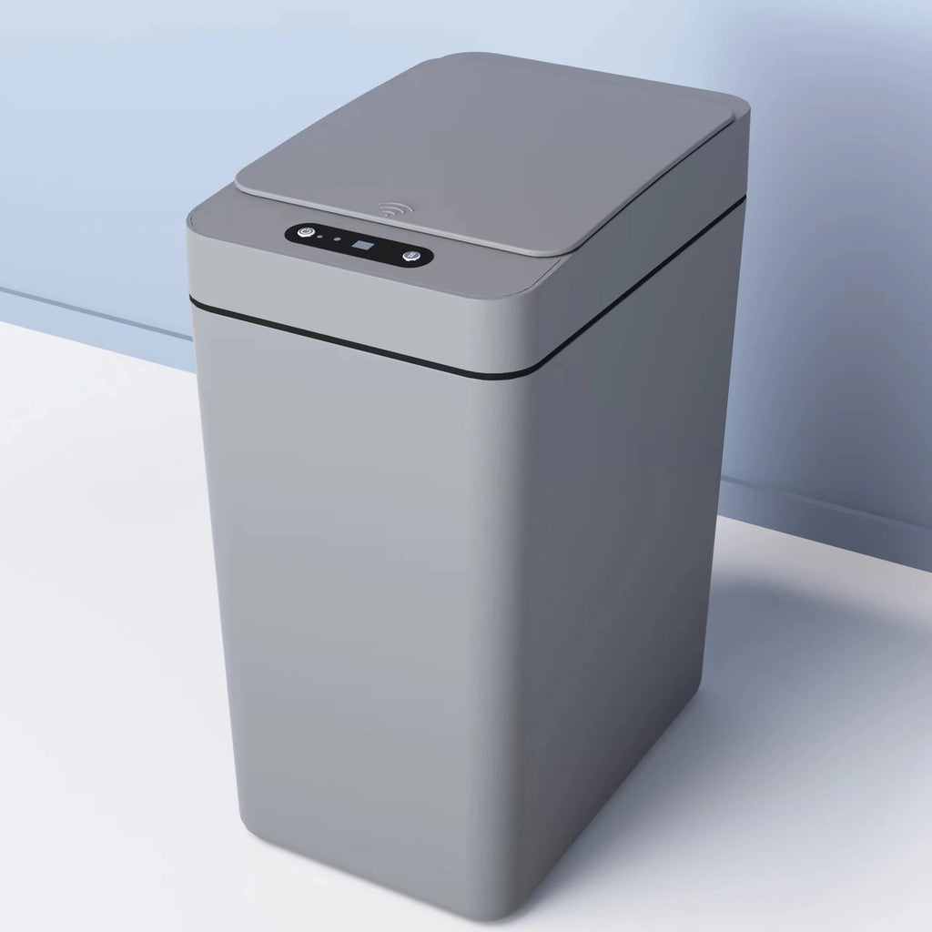 Automatischer Sensor-Abfalleimer 11L – Bild 6 | LuxeStyle