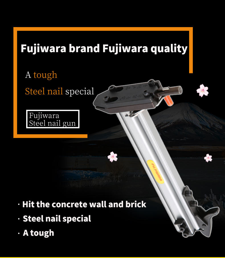 Stahl-Nailgun 22 cm – Bild 8 | LuxeStyle