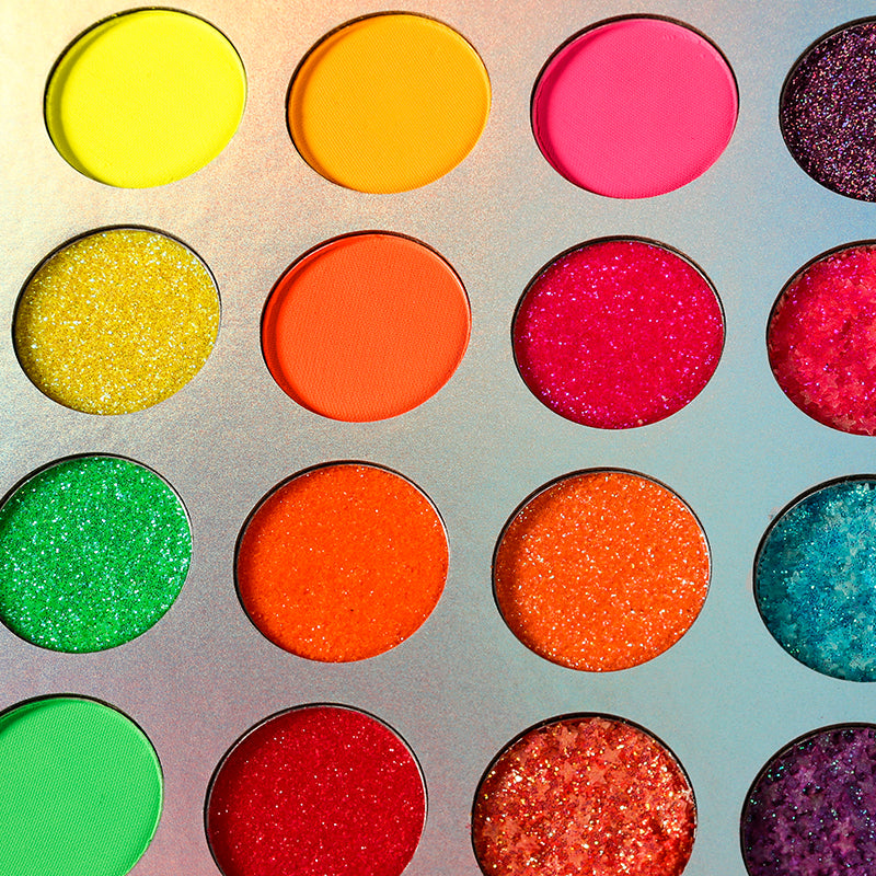 Glow Lidschatten Stage – Bild 7 | LuxeStyle