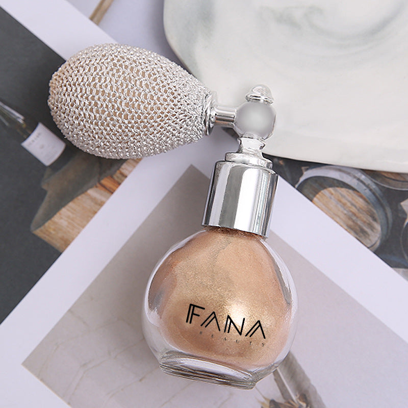 Glitzerndes Körper-Puder – Bild 5 | LuxeStyle