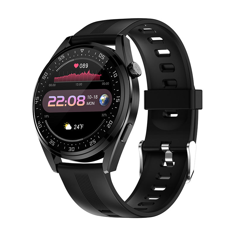 Smart Bracelet mit Herzfrequenz & Musik – Bild 4 | LuxeStyle