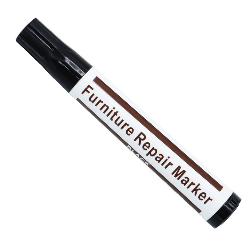Holzmaserung Boden Reparaturstift