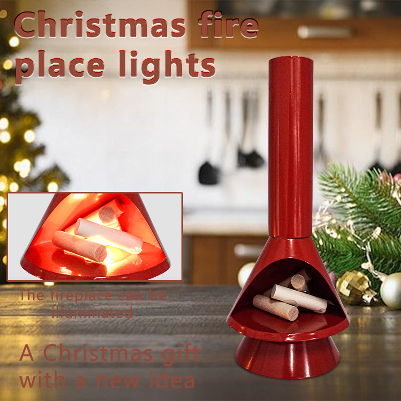 Weihnachts-Kamin-Dekoration – Bild 5 | LuxeStyle