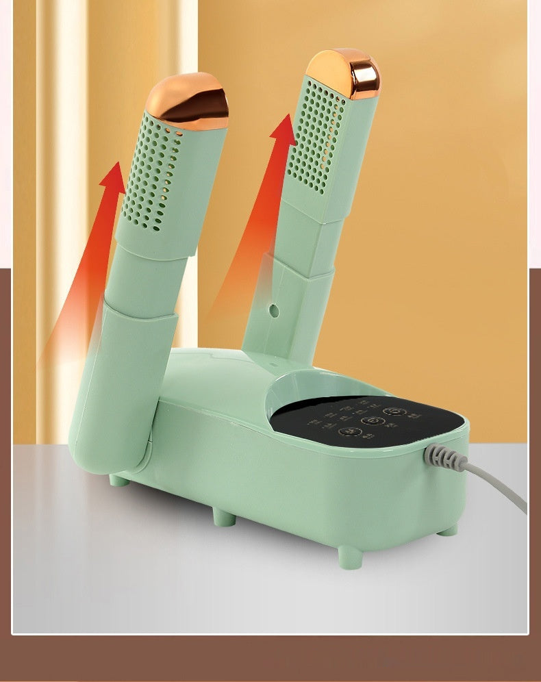 Smarter Schuhtrockner mit Desinfektion – Bild 16 | LuxeStyle