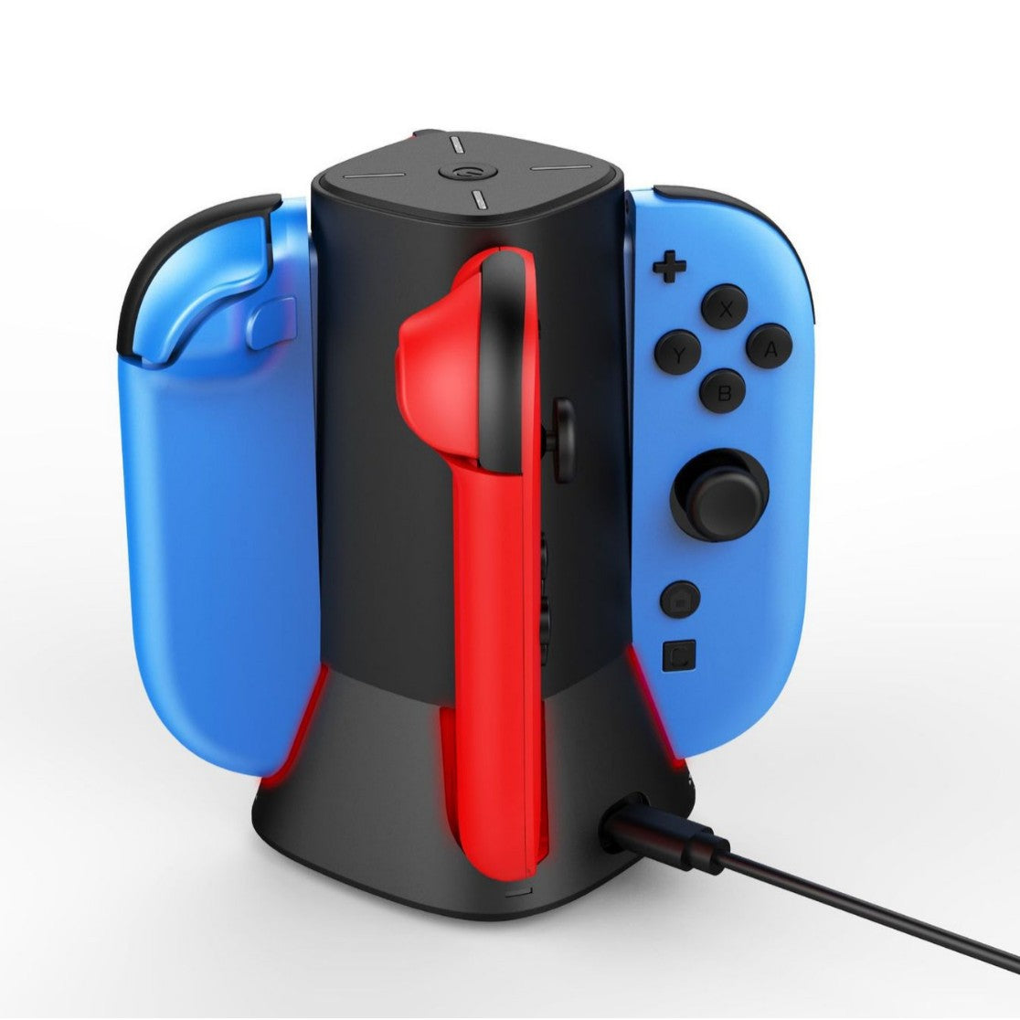 Switch2 Handle Ladestation