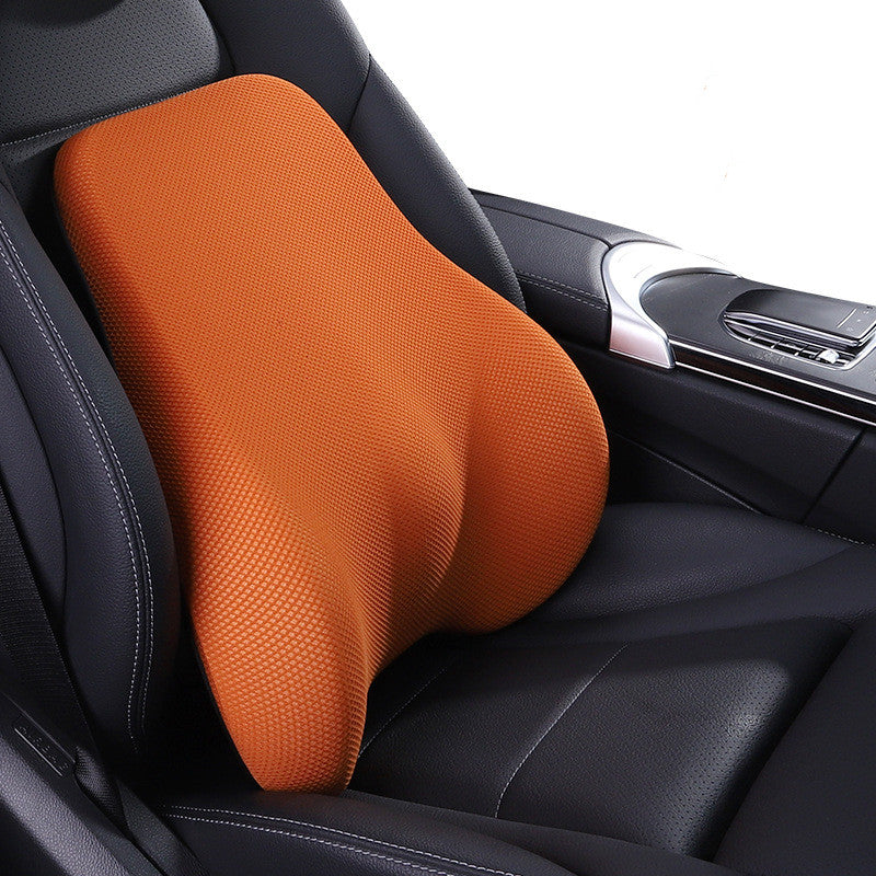 Memory-Foam Nacken- und Lendenstütze für Autos – Bild 10 | LuxeStyle