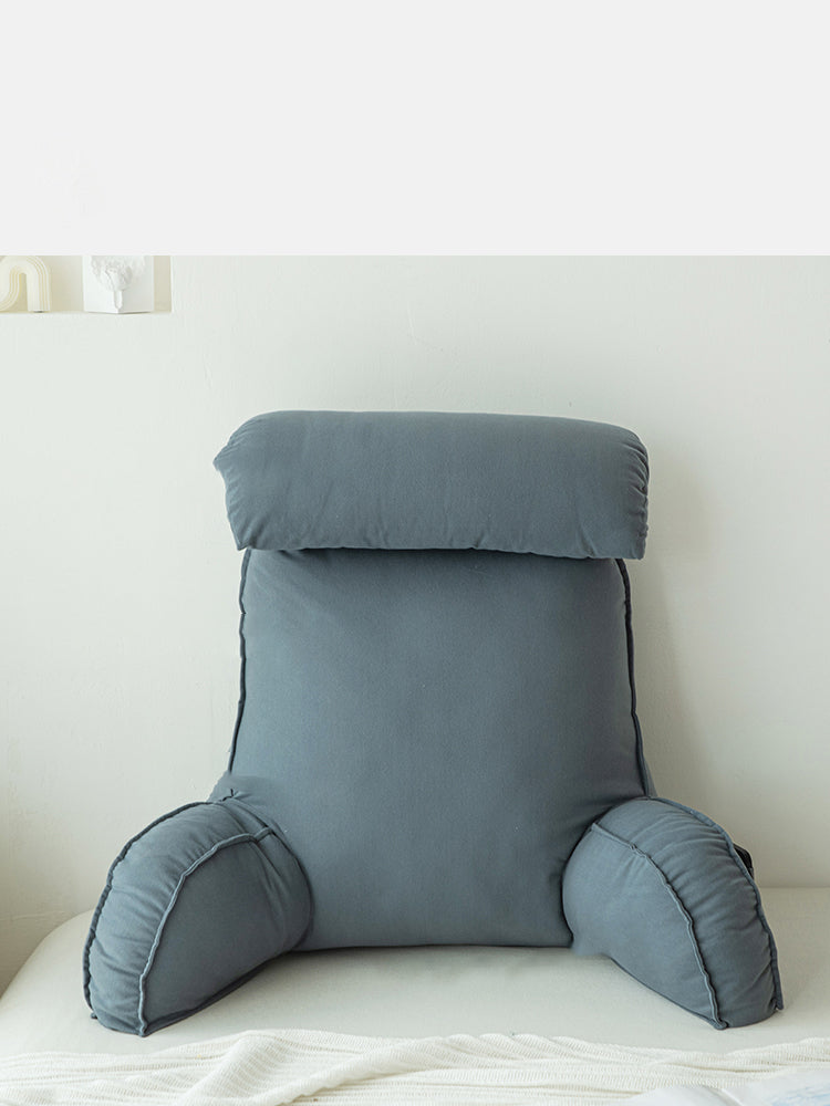 Rückenstützkissen für Bett & Sofa | LuxeStyle