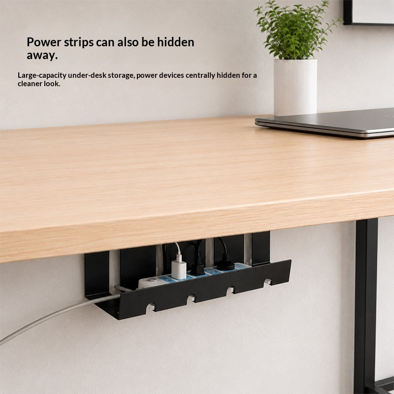 Kabel-Organizer für Schreibtisch – Bild 5 | LuxeStyle