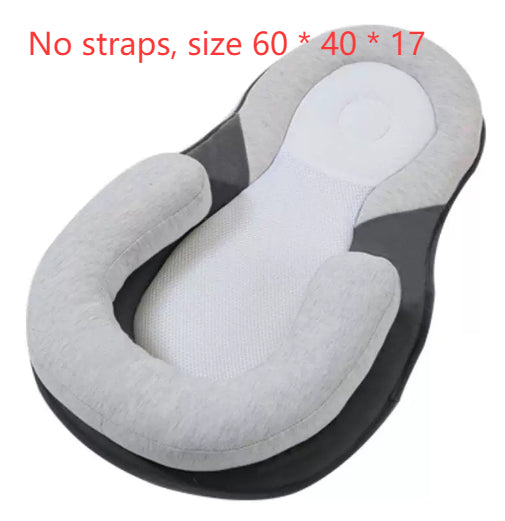 Baby Anti-Spuck Neigungskissen – Bild 7 | LuxeStyle