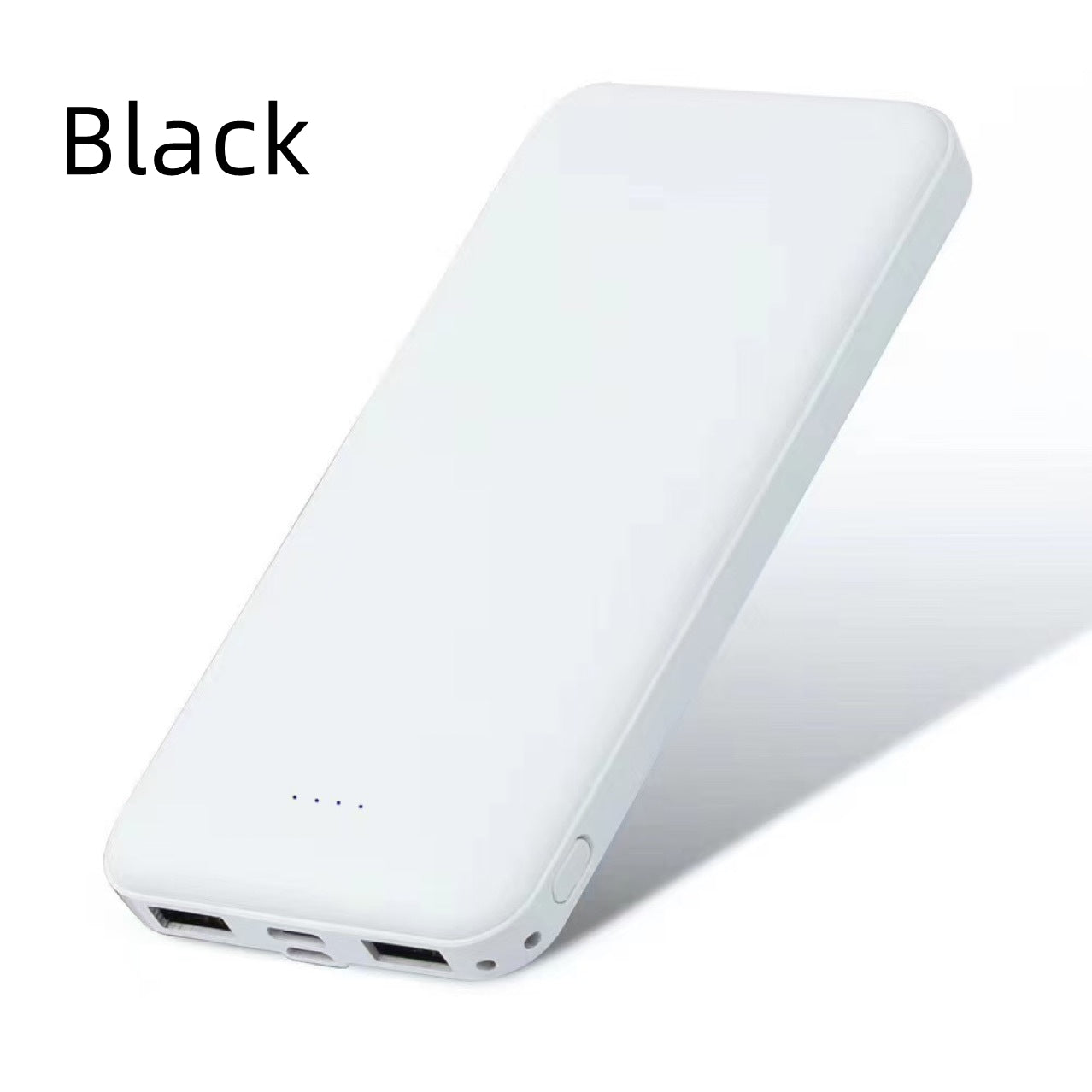 Fashion Ultra-thin Mini Powerbank 10000 mAh