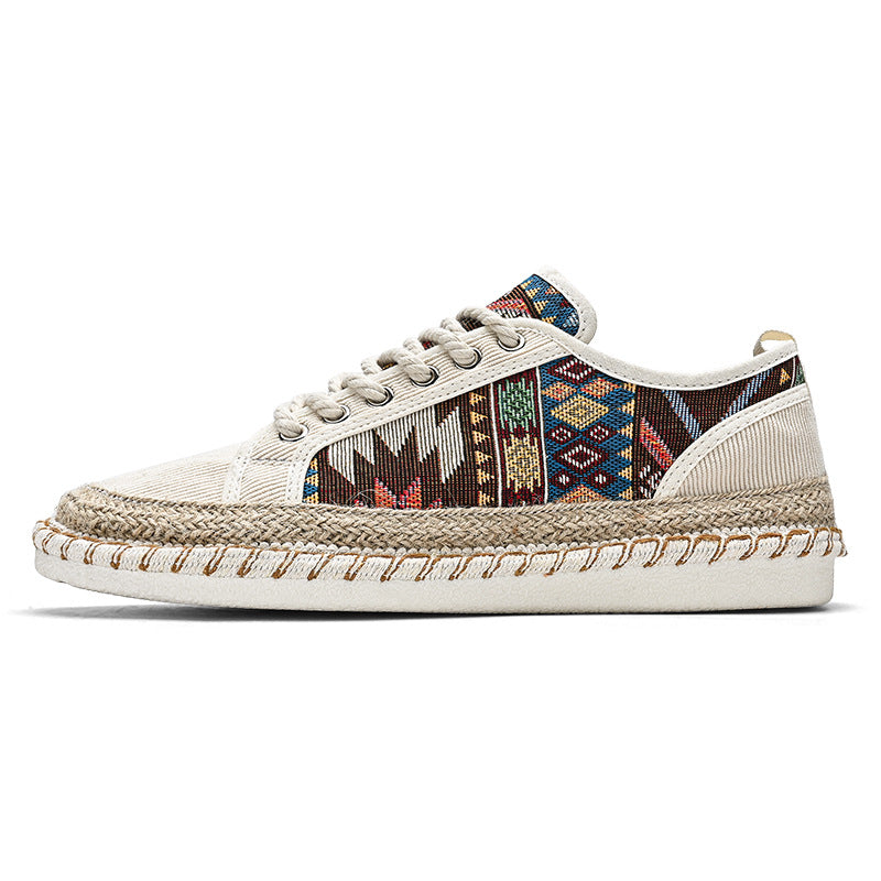 Atmungsaktive Freizeit-Halbschuhe für Herren – Bild 4 | LuxeStyle