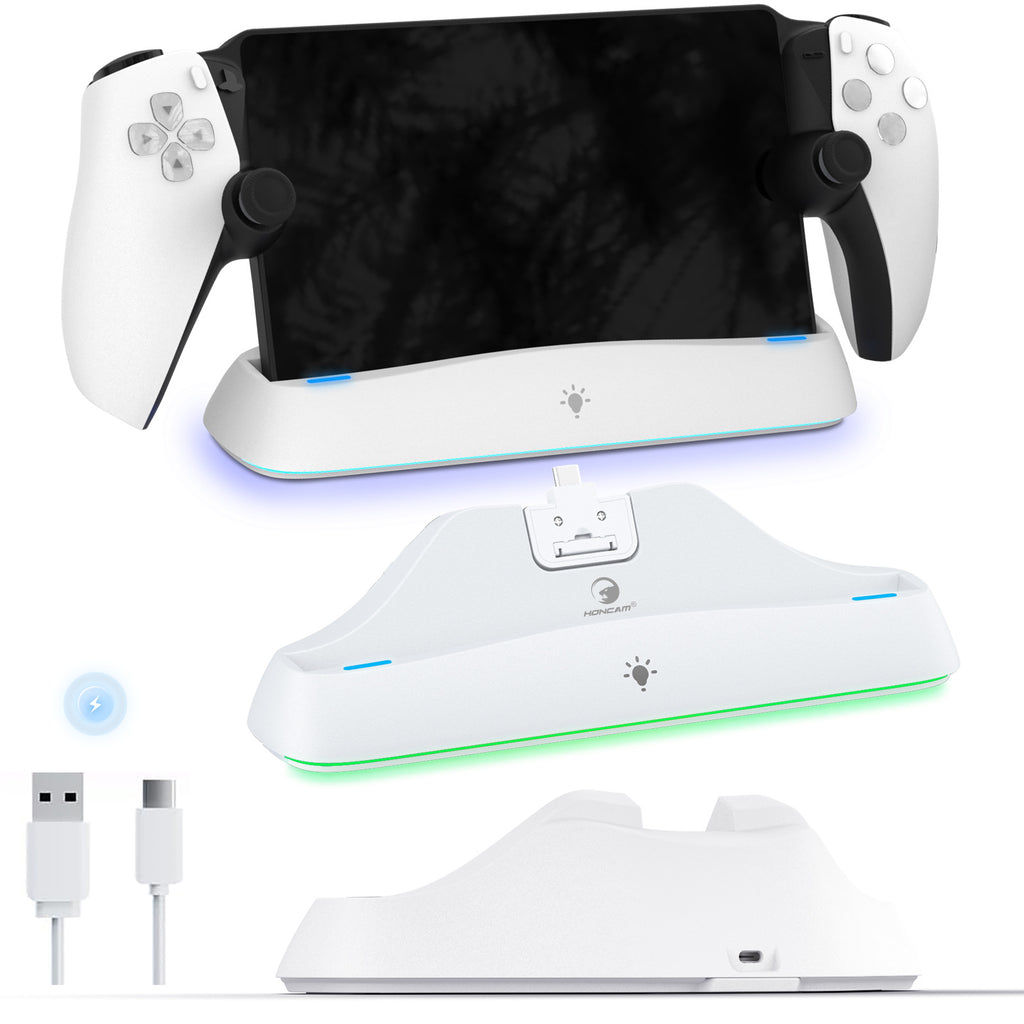 Ladedock für PlayStation Portal