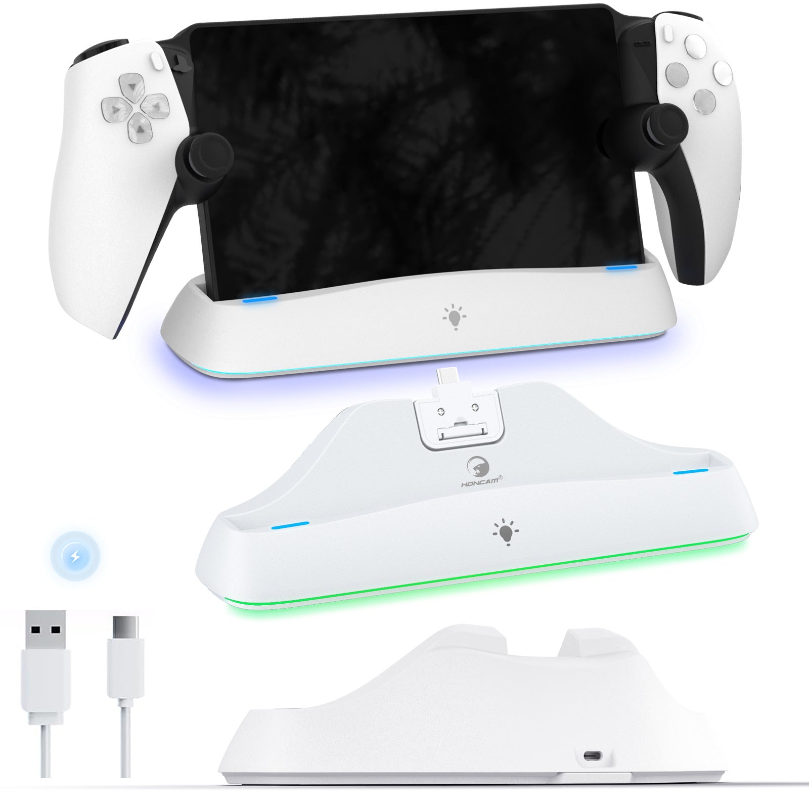 Ladedock für PlayStation Portal