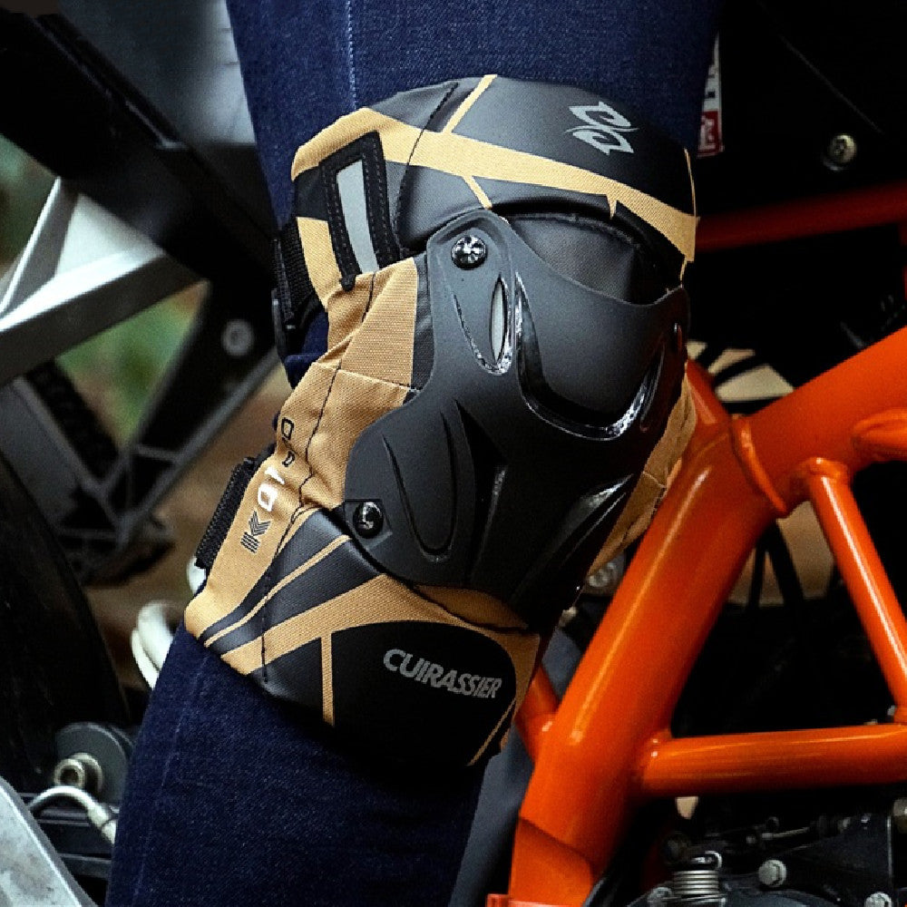 Reflektierende Motorrad-Knieschützer – Bild 8 | LuxeStyle