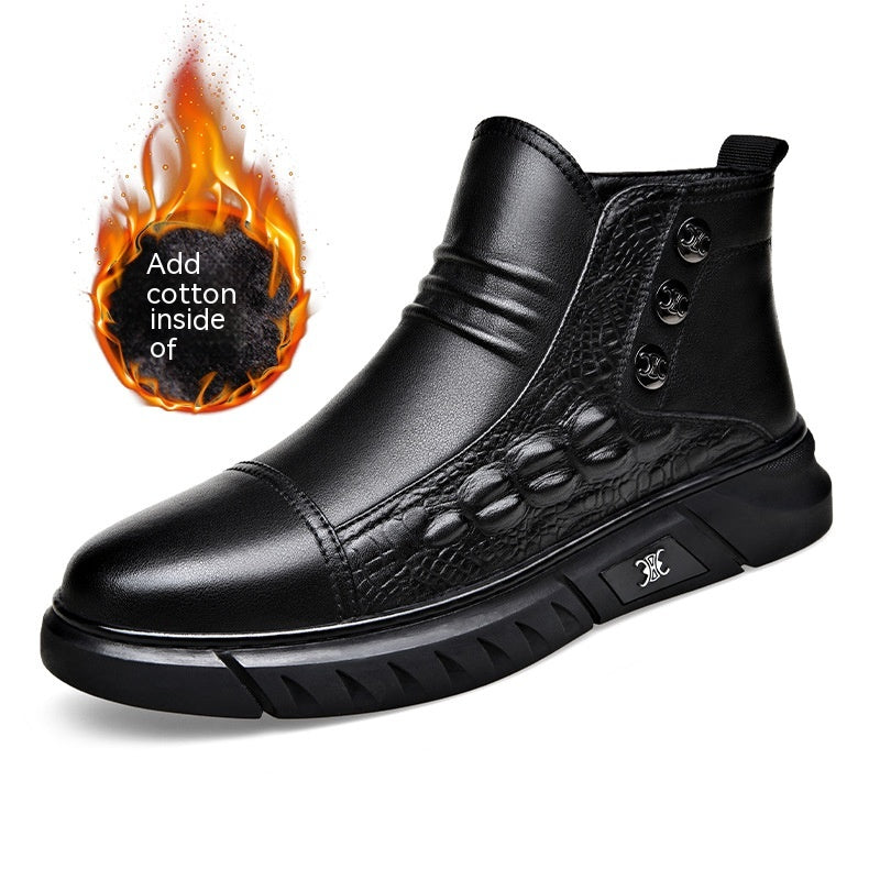 Arbeitsstiefel – Bild 2 | LuxeStyle