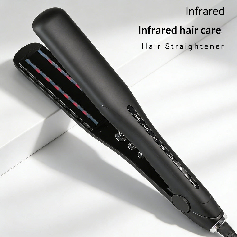 Infrarot-Haarglätter mit Massagefunktion – Bild 4 | LuxeStyle
